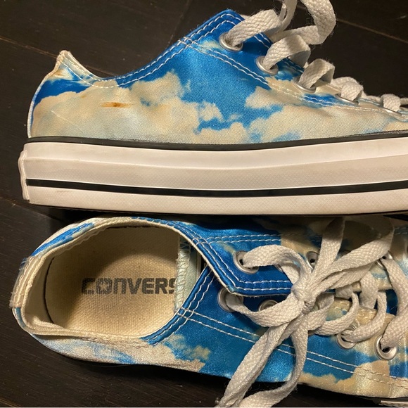 Converse All Star Cloud pattern shoes - Picture 4 of 6